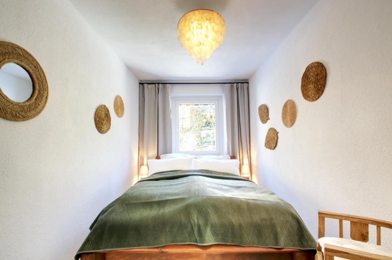 Erzgebirge Suite Bergruhe Oberwiesenthal Exterior foto