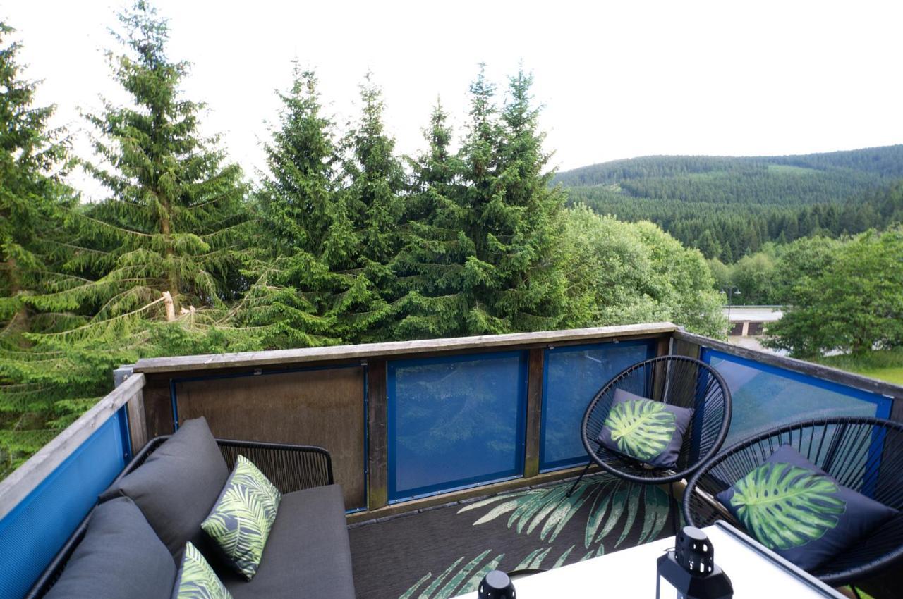 Erzgebirge Suite Bergruhe Oberwiesenthal Exterior foto